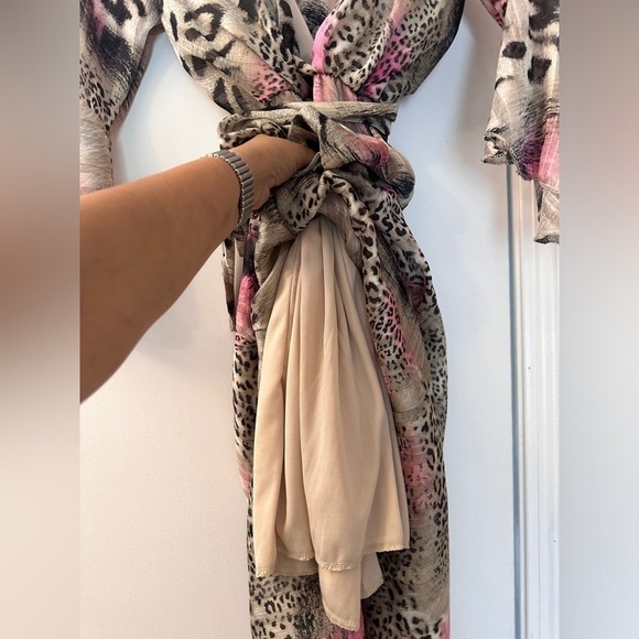 VANNY Maxi Dress - Made in France, Size S - Picture 15 of 16